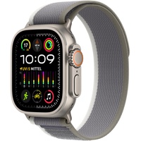 Apple Watch Ultra 2 GPS+Cellular 49 mm Titaniumgehäuse, Trail