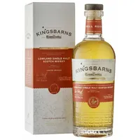Kingsbarns Bell Rock Lowland Single Malt Scotch Whisky 0,7l,