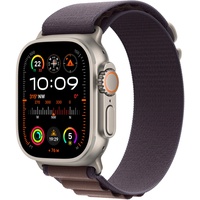 Apple Watch Ultra 2 GPS+Cellular 49 mm Titaniumgehäuse alpine