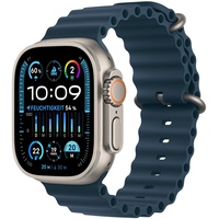 Apple Watch Ultra 2 GPS+Cellular 49 mm Titaniumgehäuse ocean