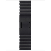 Apple Watch Gliederarmband 38 mm Space Schwarz