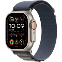 Apple Watch Ultra 2 GPS+Cellular 49 mm Titaniumgehäuse, Alpine