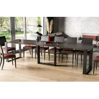 Endo Borys 130-250 cm dunkelbraun