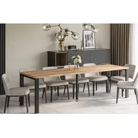 Endo Garant 130 x 76 x 265 cm hellbraun