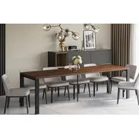 Endo Garant 130 x 76 x 265 cm Eiche