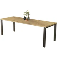 Endo Garant 130 x 76 x 90 cm naturbelassen