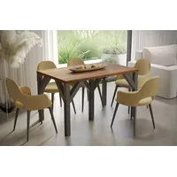 Endo Dunaj 130-295 cm braun