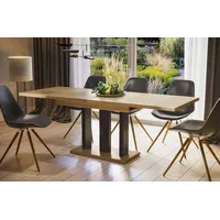 Endo Appia 130 x 76 x 210 cm schwarz