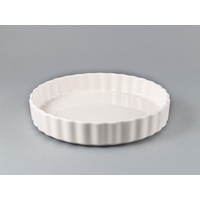 Hanseküche Quicheform Keramik 28 cm – Tarteform rund mit