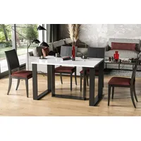 Endo Borys 130-250 cm weiß