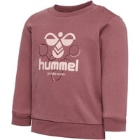 Hummel Lime Sweatshirt Rose Brown 0-1 Monate