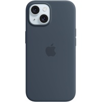 Apple Original iPhone 15 Plus Silicone Case mit MagSafe