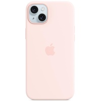 Apple Silikon Case mit MagSafe für iPhone 15 Plus