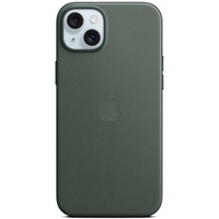Apple iPhone 15 Plus Feingewebe Case mit MagSafe -