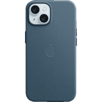 Apple Original iPhone 15 Feingewebe Case mit MagSafe -