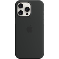 Apple Silikon Case mit MagSafe für iPhone 15 Pro