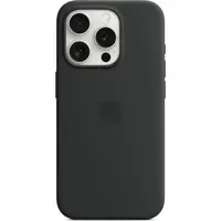 Apple iPhone 15 Pro Max Silikon Case mit MagSafe