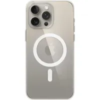 Apple iPhone 15 Pro Max Clear Case mit MagSafe