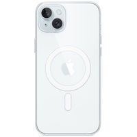 Apple Original iPhone 15 Plus Clear Case mit MagSafe
