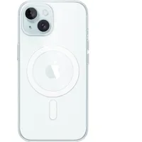 Apple iPhone 15 Clear Case mit MagSafe transparent
