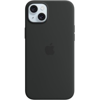 Apple Silikon Case mit MagSafe für iPhone 15 Plus