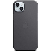 Apple iPhone 15 Plus Feingewebe Case mit MagSafe -