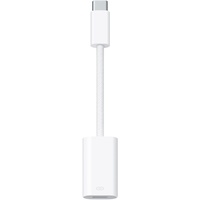 Apple USB-C auf Lightning Adapter Adapter (MUQX3ZM/A)