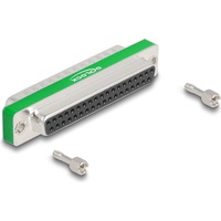 DeLock HF/EMI Entstörfilter D-Sub 37 Pin Stecker zu Buchse