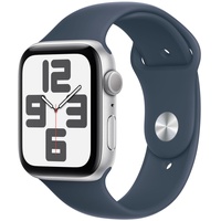 Apple Watch SE 2023 GPS 44 mm Aluminiumgehäuse Sportarmband