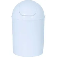 MSV Schwingdeckeleimer 5 l Weiß