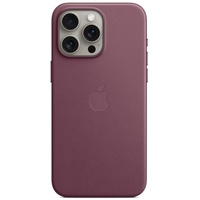 Apple Feingewebe Case mit MagSafe iPhone 15 Pro Max,
