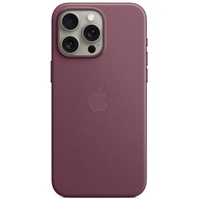 Apple Feingewebe Case mit MagSafe für iPhone 15 Pro