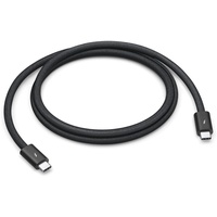 Apple Thunderbolt 4 Pro USB-C Kabel, Schwarz