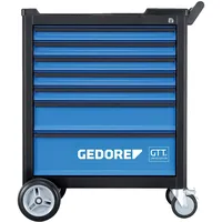 Gedore GTT B7 Werkzeugwagen mit 7 Schubladen