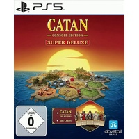 Contact sales limited Catan Super Deluxe Edition