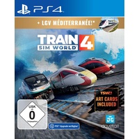 Dovetail Games Train Sim World 4 - PS4