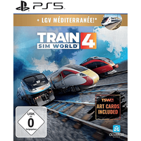 Sony Train Sim World 4