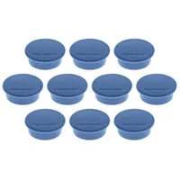 Magnetoplan Magnet Discofix Color, 10 Stück, Haftkraft ca. 2,2