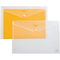 Rexel Dokumententasche Folder DIN A4 weiß 5