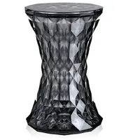 Kartell Stone, Hocker, Fumè