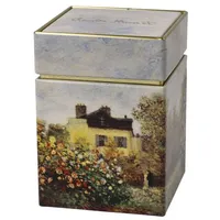 GOEBEL Teedose Das Künstlerhaus - Claude Monet Artis Orbis
