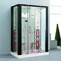 Purehaven Florida Dampfdusche und Infrarotsauna 145x90 cm