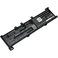Powery Akku kompatibel mit Asus Typ B31N1635