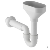 Geberit Rohrbogengeruchsverschluss für Geräte,