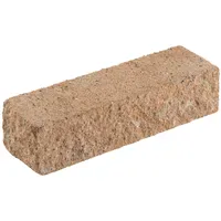 Diephaus Mauerstein 40 x 10 x 10 cm Bronze