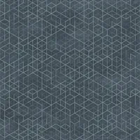 Erfurt Vliestapete Eco Deco Trama Blue FSC®