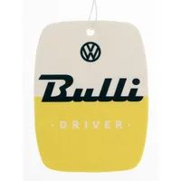 VW Collection Bulli Driver Lufterfrischer, gelb