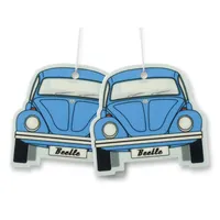 BRISA VW Collection - Volkswagen Käfer Luft-Erfrischer, Duft-Spender, Duft-Baum
