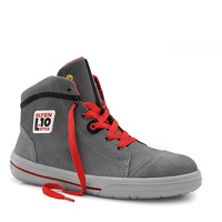 ELTEN VINTAGE Mid ESD S3, Herren, Leder, Stahlkappe, leicht,