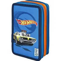 Scooli Tripledecker Hot Wheels